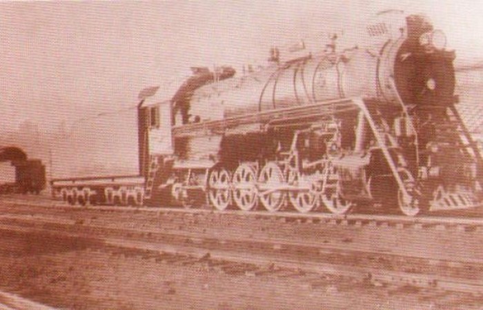 Parovozy, parovozy... Ih vodili kartalinskie mashinisty.2