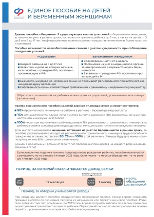 Памятка отделения Фонда пенсионного и социального страхования РФ по Челябинской области