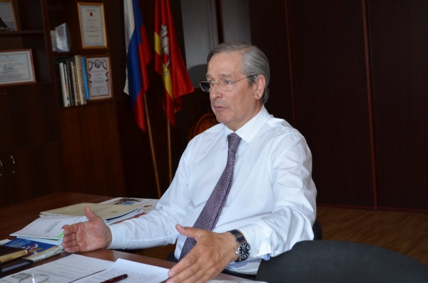 Уполномоченный по защите прав предпринимателей в Челябинской области Гончаров А.Н. проводит личный прием предпринимателей