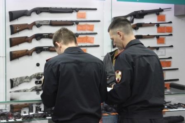 На Южном Урале подведены итоги оперативно-профилактического мероприятия «Оружие-2020»